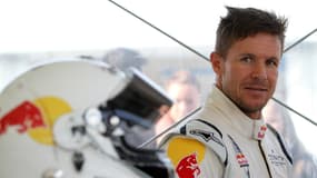 Felix Baumgartner lors de la Scirocco Cup à Hockenheim , le 18 octobre 2013