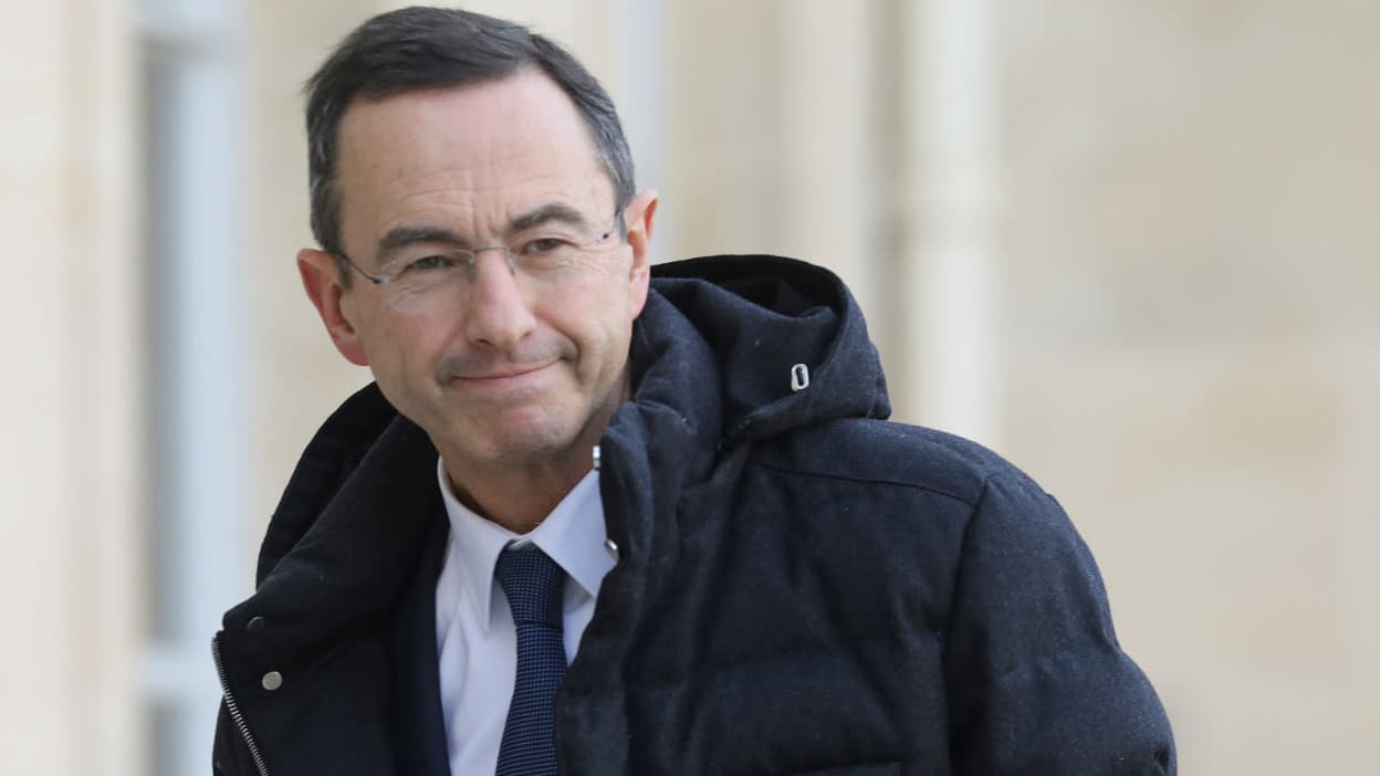 Bruno Retailleau dit avoir envisagé d'en "finir", après sa rupture