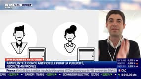 Vous recrutez : Armis / GingaLab - 04/01