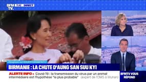 Birmanie: que s'est-il passé pour Aung San Suu Kyi ? BFMTV répond à vos questions