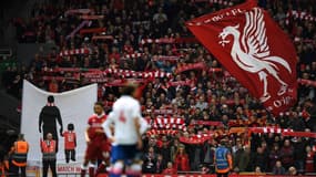 Anfield - AFP