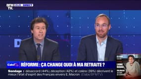 Retraites : BFMTV répond à vos questions - 24/04