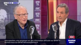 Alain Fischer: "On ressent dès aujourd'hui l'impact de la vaccination en maison de retraite et chez les personnes âgées"