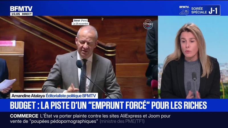 "Emprunt forcé": qui serait concerné par cette proposition des socialistes?
