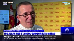 Les Alsaciens stars du Gault&Millau Tour Grand Est