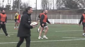 Top 14 – David Roumieu, un « ancien » parmi la jeunesse toulousaine