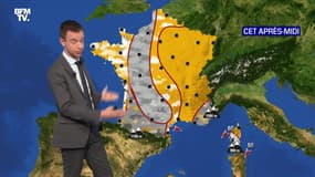 La météo pour ce samedi 5 mars 2022