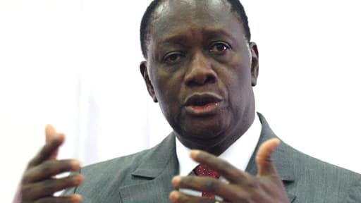 Alassane Ouattara
