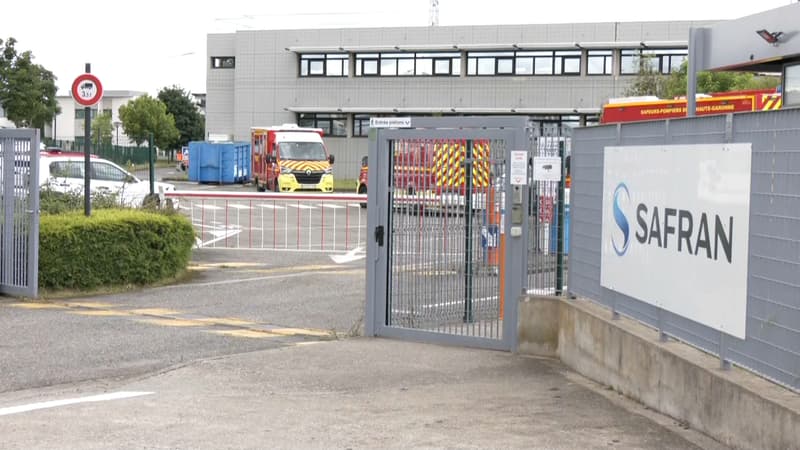 Deux blessés graves lors d'une explosion dans une usine Safran près de Toulouse