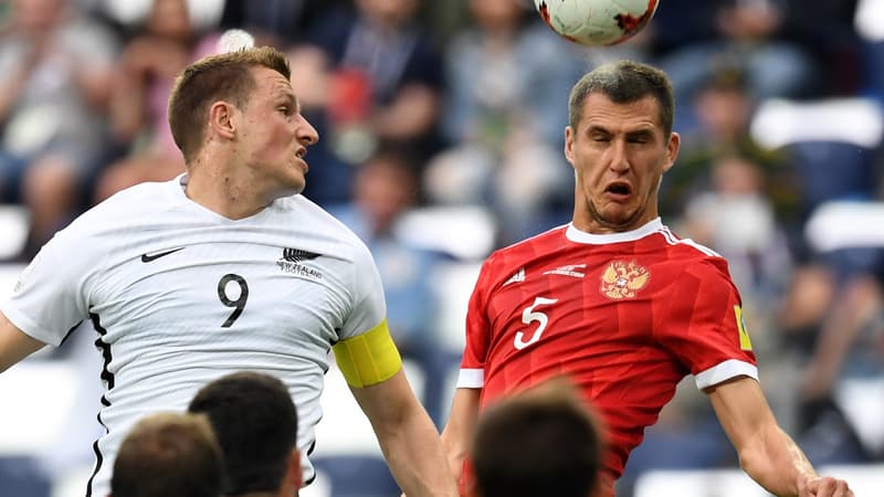 Smolov et la Russie veulent réussir leur entrée en matière.