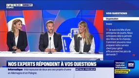 Avec vous - Mardi 17 septembre