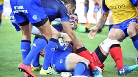 Thomas Combezou (Castres)