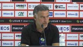 Incidents Lens-Lille : "Sacraliser la pelouse", les souhaits des entraîneurs et joueurs de L1