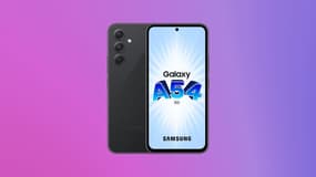 Une offre pareille ça ne se loupe pas, le Samsung Galaxy A54 est à moins de 300 euros
