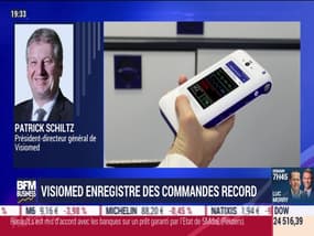 Visiomed enregistre des commandes record - 19/05