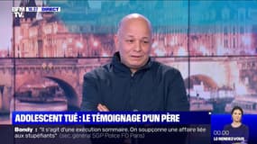 Adolescent tué: le témoignage d'un père - 27/02