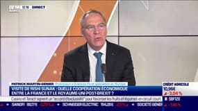1er sommet bilatéral entre la France et la Royaume-Uni depuis 5 ans