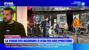 Le Café Histoire: les 150 ans de la Vogue des Marrons