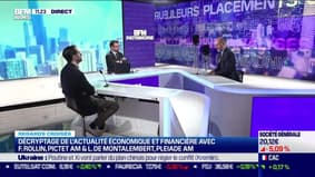 Louis de Montalembert VS Frédéric Rollin : Crise bancaire, la finance va-t-elle en sortir indemne ? - 20/03
