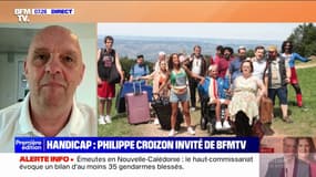 "Un p'tit truc en plus": "Le changement de regard de notre société est en route grâce à ce genre de film", se réjouit Philippe Croizon 