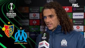 Bâle 1-2 Marseille : "Je peux vous dire que dans les vestiaires, ça se passe bien" assure Guendouzi