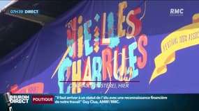 1.3 million d'euros, 750 agents de sûreté et 250 secouristes déployés… la sécurité lors des Vieilles Charrues en chiffres