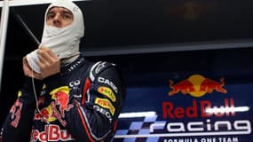 Mark Webber