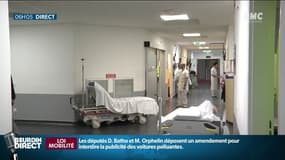 "Il était temps que je parte avant de faire un burn-out" : le personnel hospitalier tenté par un départ à l’étranger