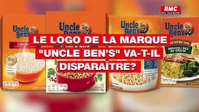 Accusé de véhiculer des stéréotypes racistes, le logo "Uncle Ben’s" va-t-il disparaître?