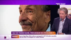Nicolas Poincaré sur RMC et RMC Story