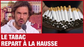 Arnaud Demanche : l'augmentation du tabagisme en France