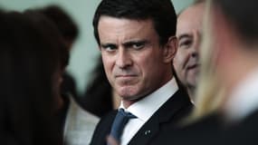 Manuel Valls.