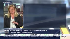 Protocole sanitaire et responsabilité pénale des restaurateurs: "s'il y a un respect total, il n'y aura aucune responsabilité du chef d'entreprise"