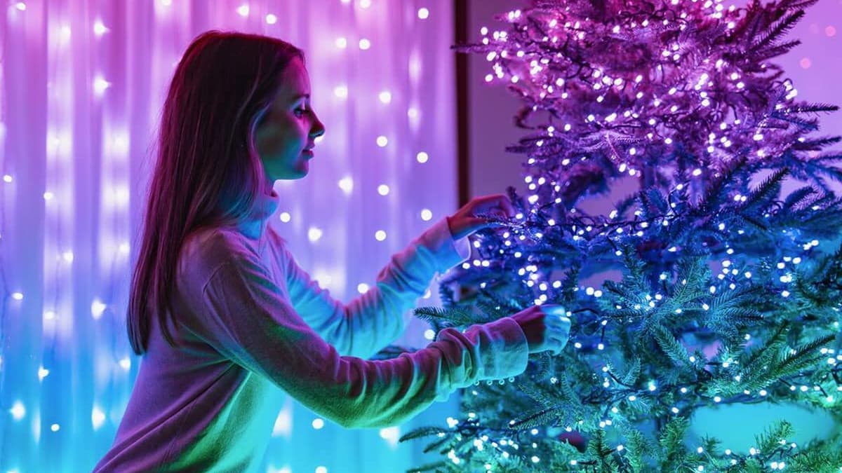 Spot TV Noël, 🎬 Nouveau spot TV ✨ Enchantez votre maison avec les  illuminations solaires ✨ À retrouver en magasin et sur gifi.fr, By GiFi