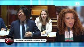 Le monde de Macron : Jean-Vincent Placé en garde à vue - 05/04