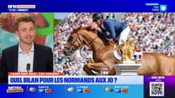J'aime mes Jeux: quel bilan pour les Normands aux Jeux olympiques de Paris 2024?