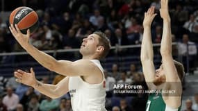 Le Français Fabien Causeur et les Madrilènes sont qualifiés pour le Final Four.