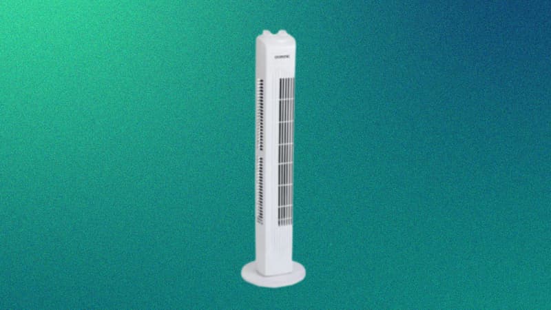 Ce ventilateur à moins de 20 euros est peut-être la véritable affaire de l'été