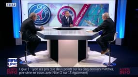 PSG-OM : Pourquoi Courbis préfère voir Sanson titulaire plutôt que Ocampos 