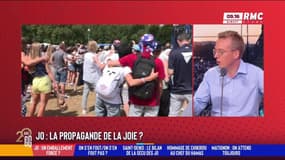 « Du pain et des jeux » Charles Consigny rabat-joie ? "Ça, c'est la France qu'on aime."
