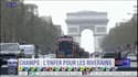 Gilets jaunes: l'enfer des riverains des Champs-Elysées 