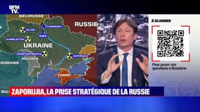 BFMTV répond à vos questions : Tirs sur la centrale de Zaporijia, quelles conséquences ? - 04/03