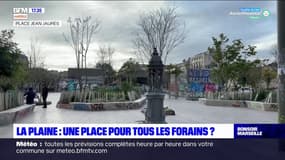 Marseille: comment faire revenir tous les forains sur le marché de la Plaine