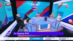 Le Zapping RMC - 14/04