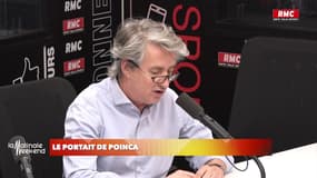 Le portrait de Poinca: Claire Hédon