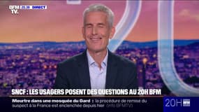 Quels dispositifs pourraient être mis en place pour que les trains arrivent plus à l'heure? Les questions des usagers de la SNCF au 20H BFM