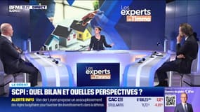 Les Experts de l'immo : SCPI, partout en France ? - 04/03
