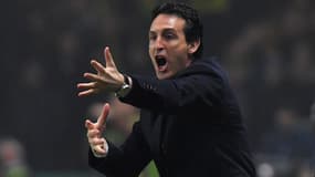 Unai Emery (PSG)