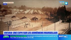 Erevan : une expo sur les Arméniens Marseillais