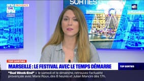 Top Sorties du vendredi 8 mars - Marseille : le festival Avec Le Temps démarre
